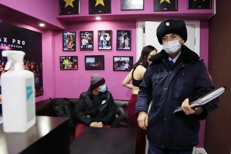 12 заведений столицы приостановили деятельность из-за неоднократного нарушения карантина