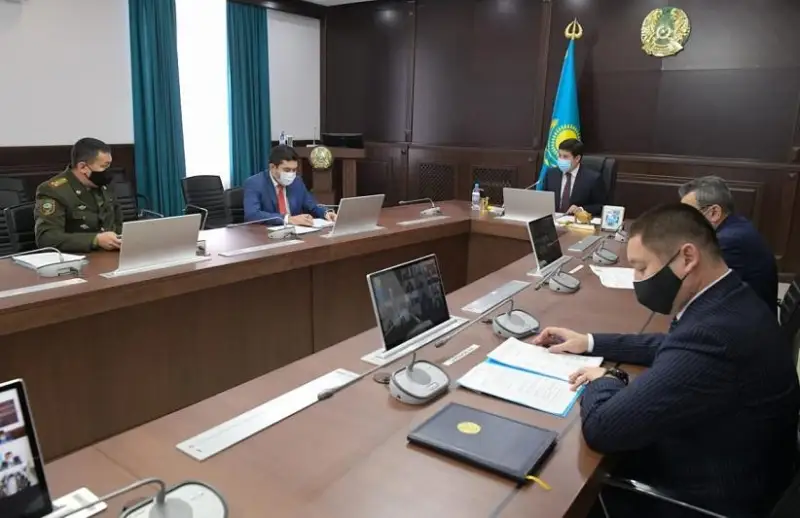 В Павлодарской области готовятся к паводковому периоду