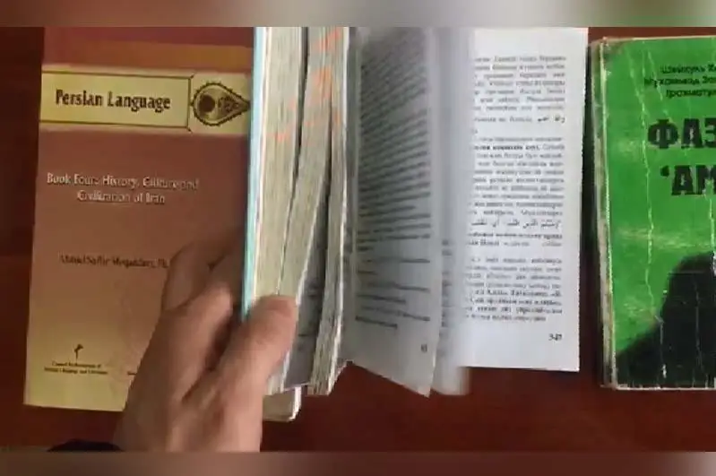 Ввоз экстремистской религиозной литературы пресекли жамбылские полицейские