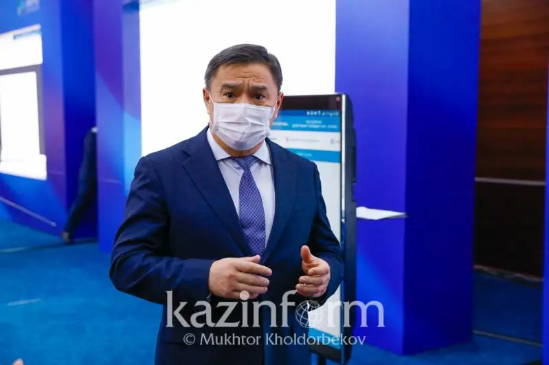 2020 jyly 6 mln-nan astam ákimshilik hattama elektrondy formatta toltyryldy