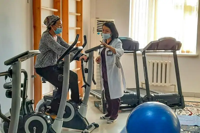 Увеличить количество реабилитационных услуг за счет ФСМС планируют в 2021 году