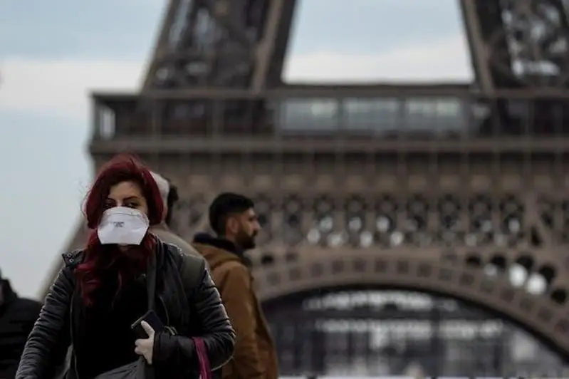 Франция закрывает границы со странами, не входящими в ЕС