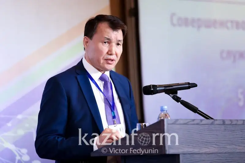Алик Шпекбаев высказался о прозрачных кабинетах для работы акимов