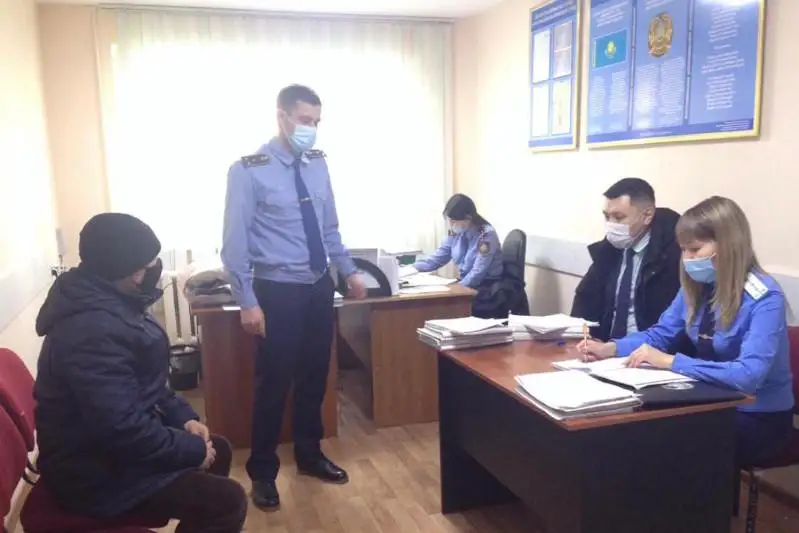 Около десяти млн тенге задолжали костанайцы в фонд компенсации потерпевших