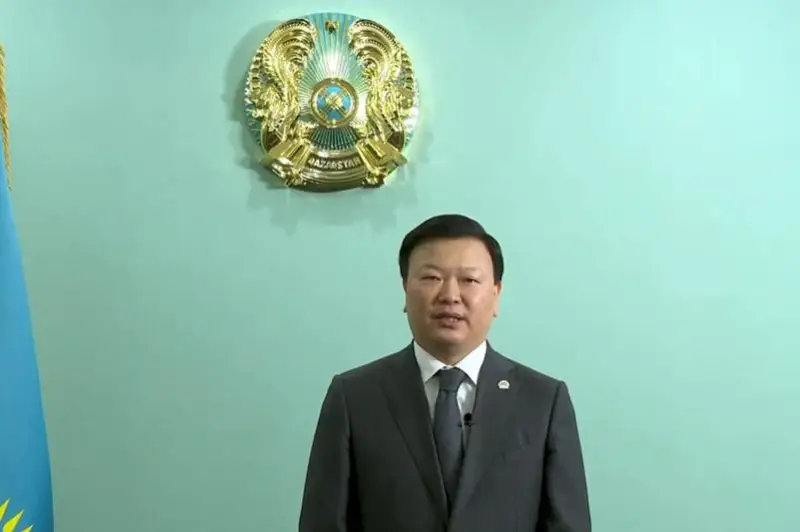 «Вакцины для всех»: Алексей Цой выступил на заседании экономического и социального совета ООН