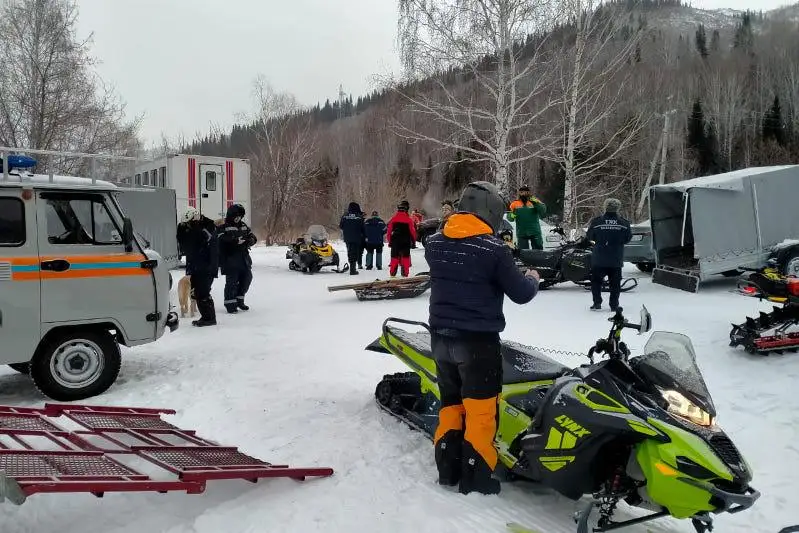 Создана комиссия по расследованию гибели туриста в горах ВКО