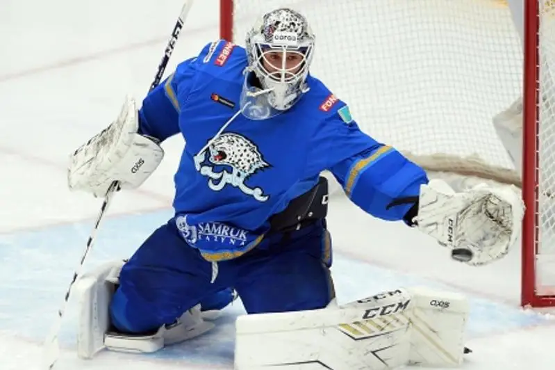 «Барыс» проиграл после четырех подряд побед в КХЛ