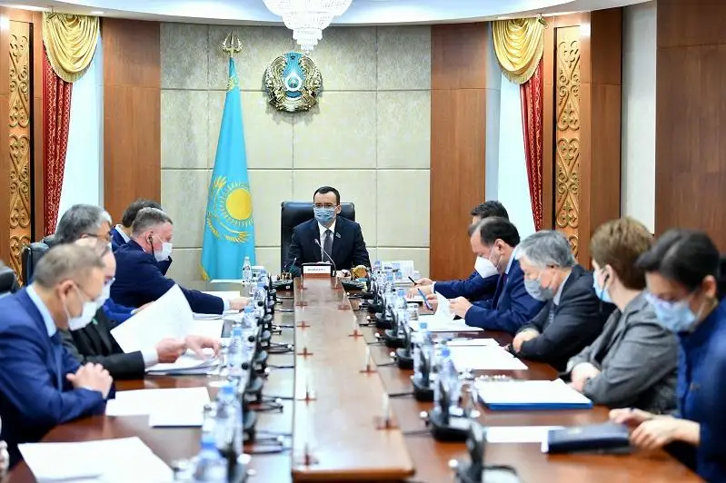 Сенаторы планируют инициировать восемь законопроектов