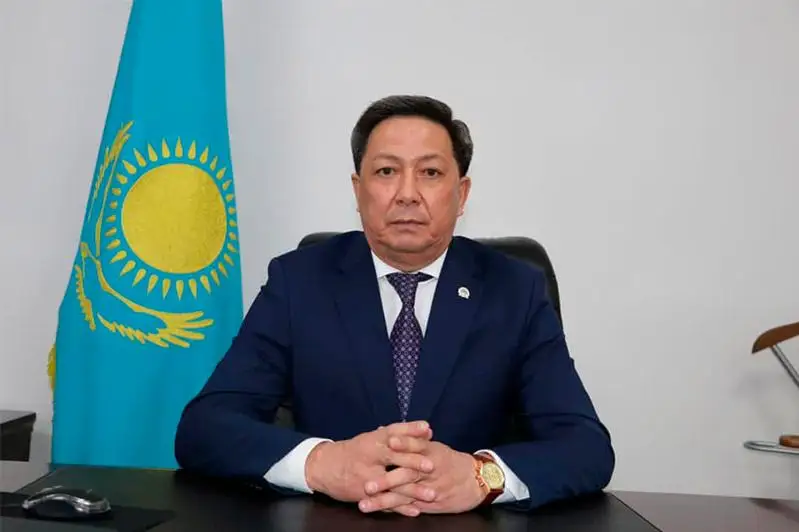 В Темирском районе Актюбинской области – новый аким