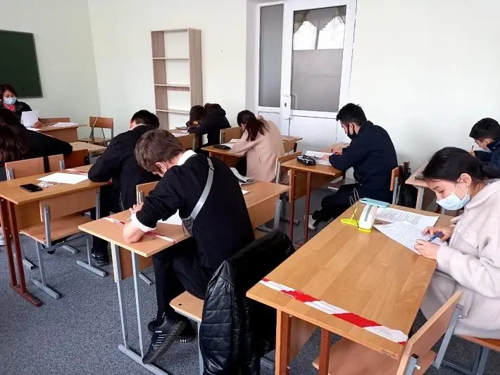 Антикоррупционная олимпиада среди школьников и студентов прошла в Костанае