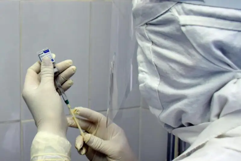 О ходе вакцинации рассказали в Акмолинской области