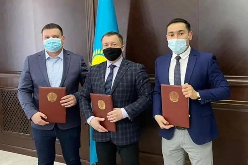 Российская компания «ЧЕТРА» создает в Экибастузе производство бульдозерной техники