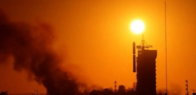 China, solar probe