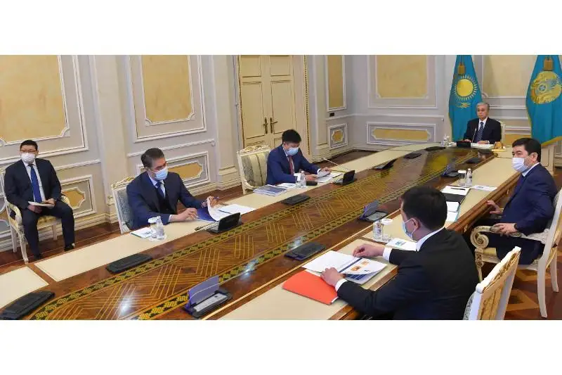 Касым-Жомарт Токаев высказался по предложению о внедрении экстерриториальной подсудности