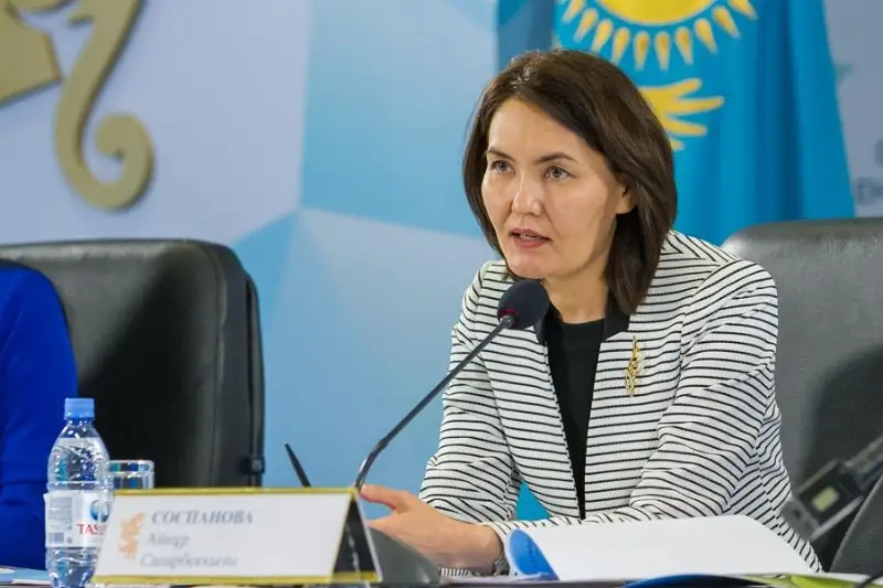 Кропотливая и многогранная работа: Айнур Соспанова о развитие ВИЭ в Казахстане