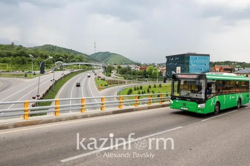 BRT в Алматы: что происходит с проектом
