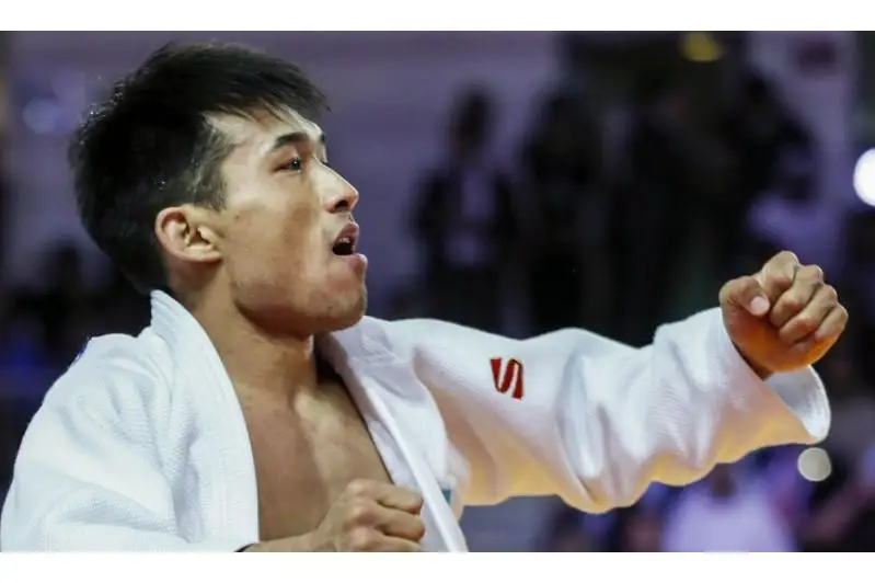 Гусман Кыргызбаев вышел в третий круг Grand Slam в Тель-Авиве
