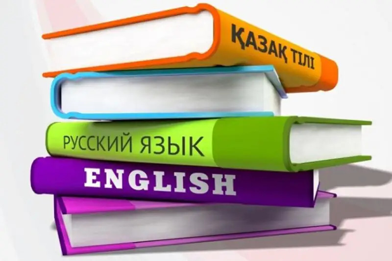 27,8% жамбылцев владеет тремя языками