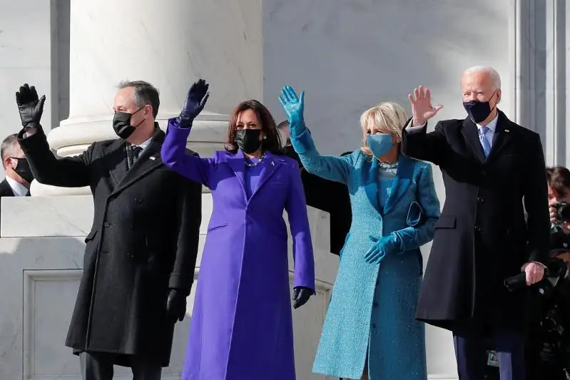 Джо Байден вступил в должность президента США