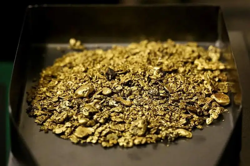 Мешок золота на более 122 млн тенге похитили на руднике АО «Казахалтын»