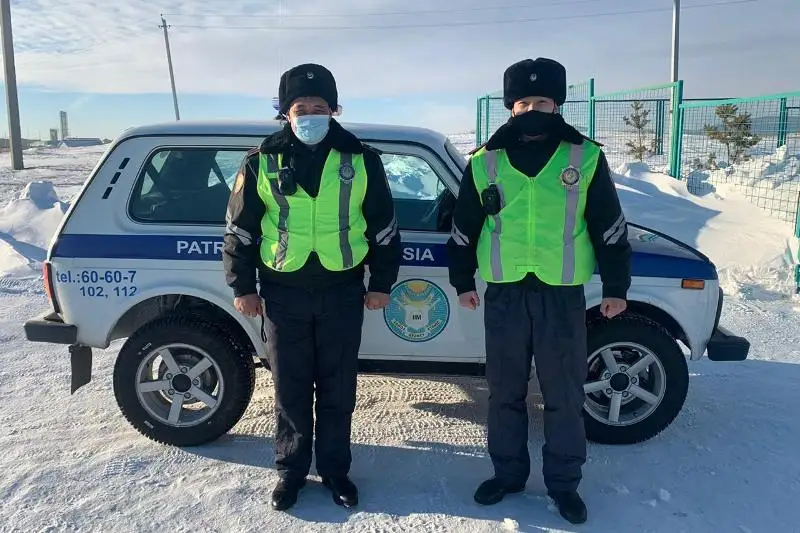 Суицид матери двоих детей предотвратили в Акмолинской области