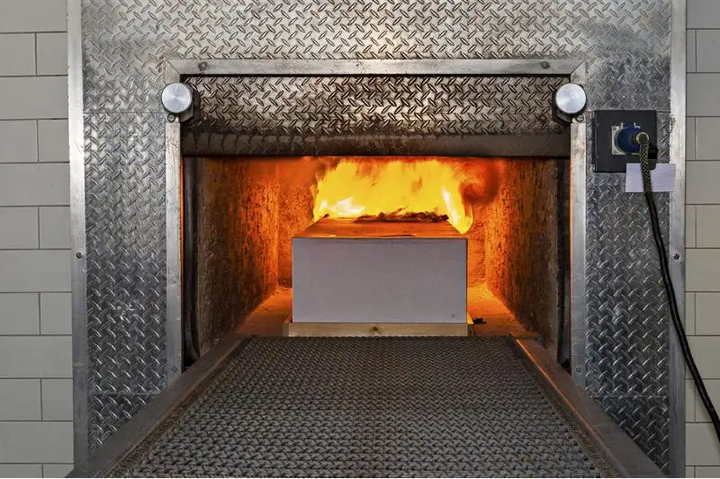 Крематорий в Алматы планируют достроить в сентябре 2021 года