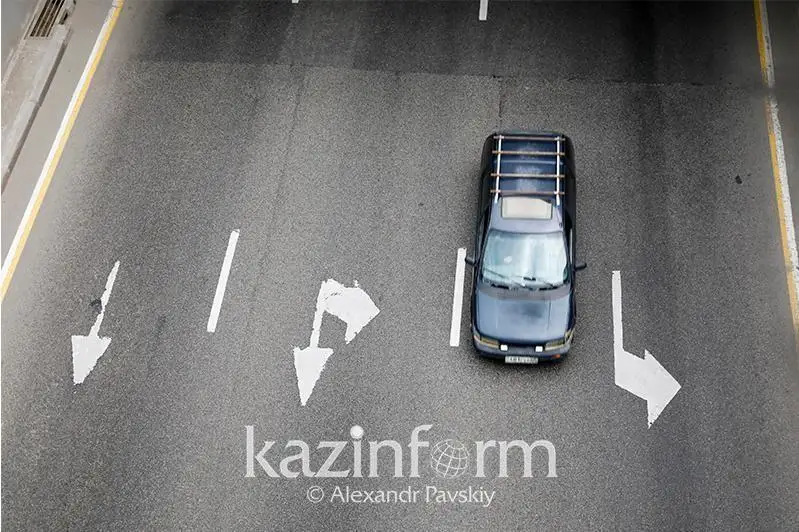 Строительство каких автодорог завершат в Казахстане в этом году