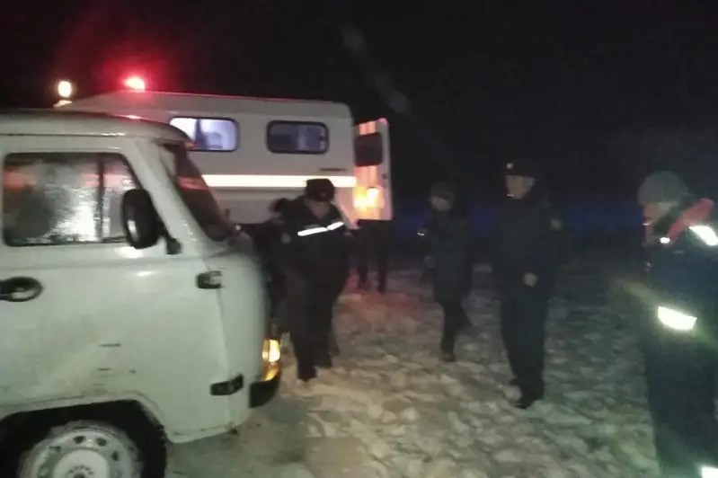 Пропавших в шторм пастухов нашли в Атырауской области