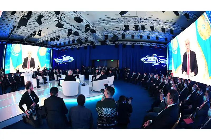 Казахстан занял 29 место в рейтинге ООН по уровню развития электронного правительства