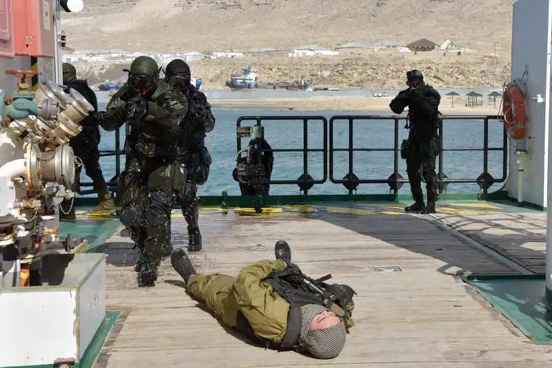 КНБ начаты учения «Қалқан-2021»