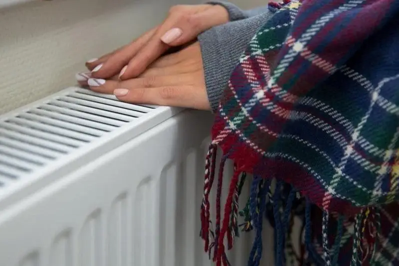 Десятки домов остались без отопления в Петропавловске