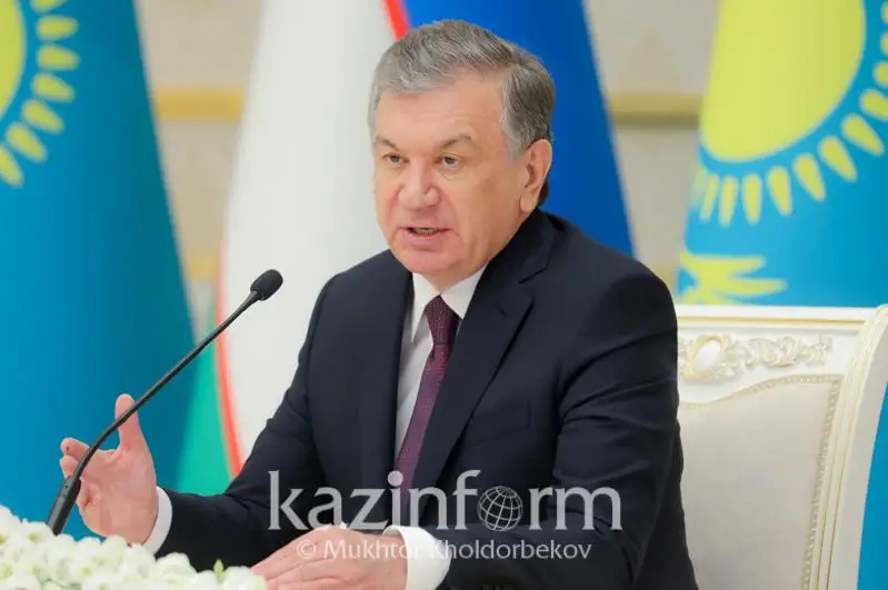 Создать Банк развития стран Тюркского совета предложил Шавкат Мирзиёев