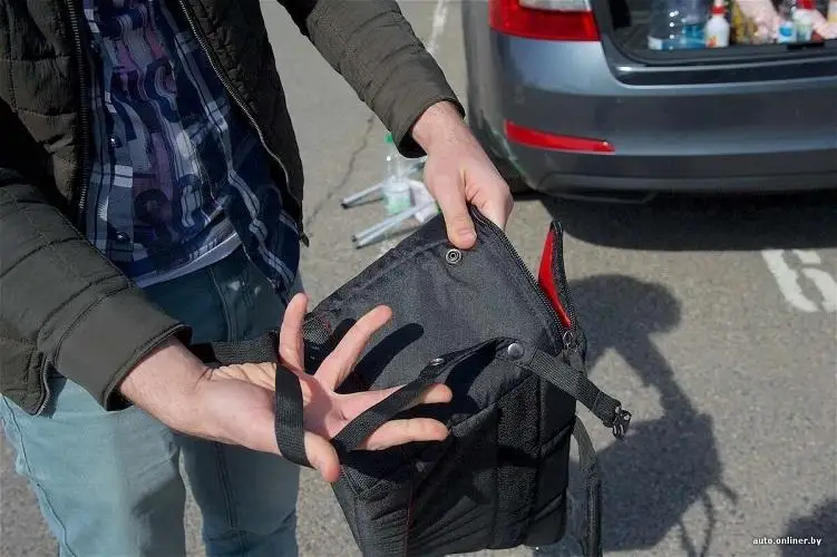 Потерянную сумку с 1,2 млн тенге вернули жительнице Алматинской области