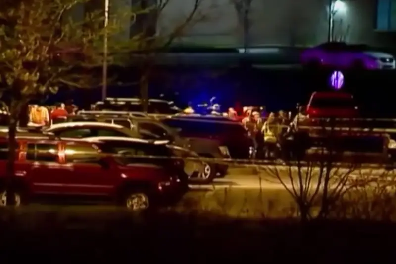 Массовая стрельба произошла в Индианаполисе