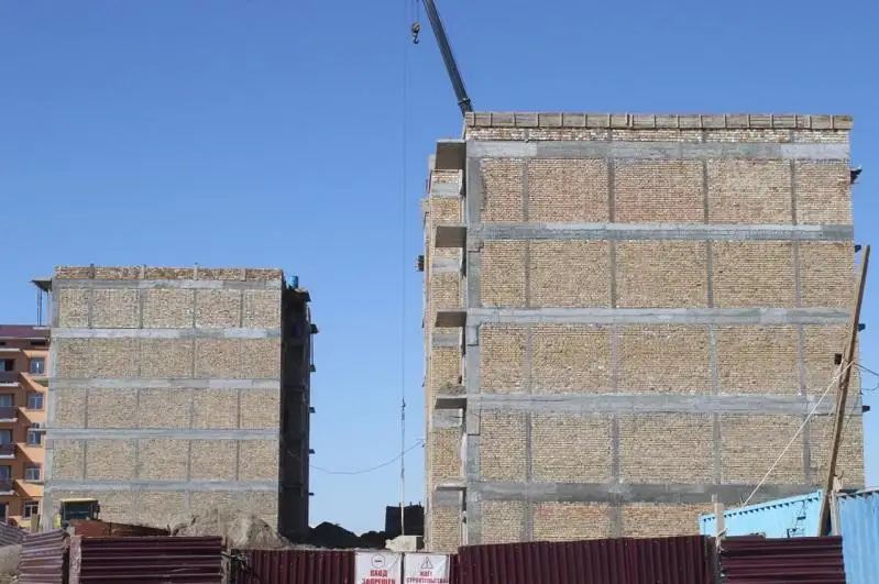 180 квартир сдадут в одном из районов Туркестанской области в этом году