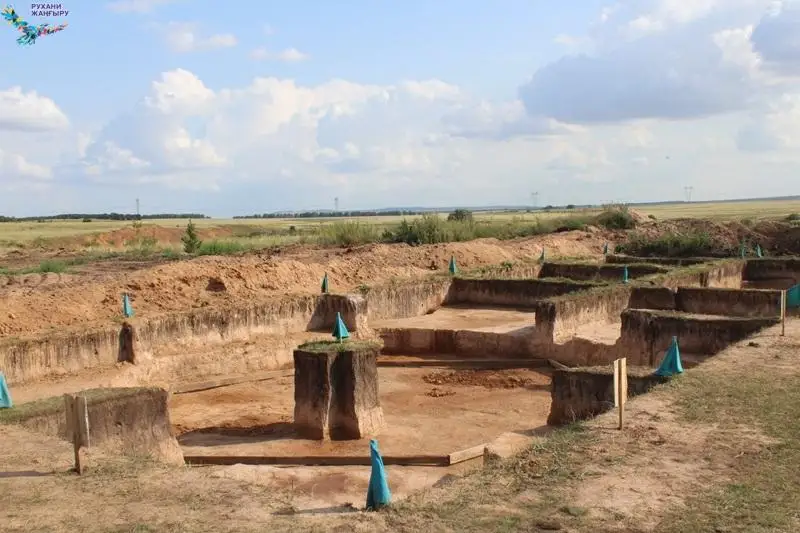 Визит-центр построят на поселении Ботай в СКО