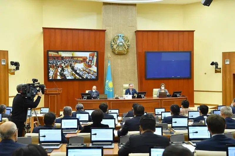 Избраны председатели комитетов Мажилиса Парламента