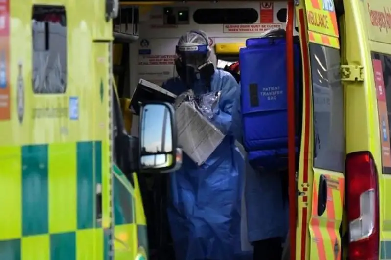 Эпидемиологическая ситуация с коронавирусом в мире