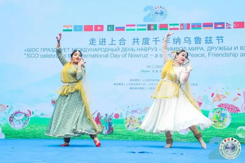 Наурыз отметили в Пекине