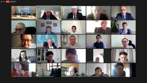 Вопросы казахстанско-российского сотрудничества обсудили в онлайн-конференции