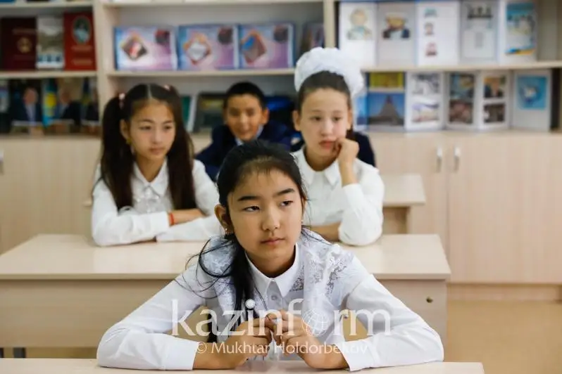 Как изменятся казахстанские школы за пять лет – планы МОН