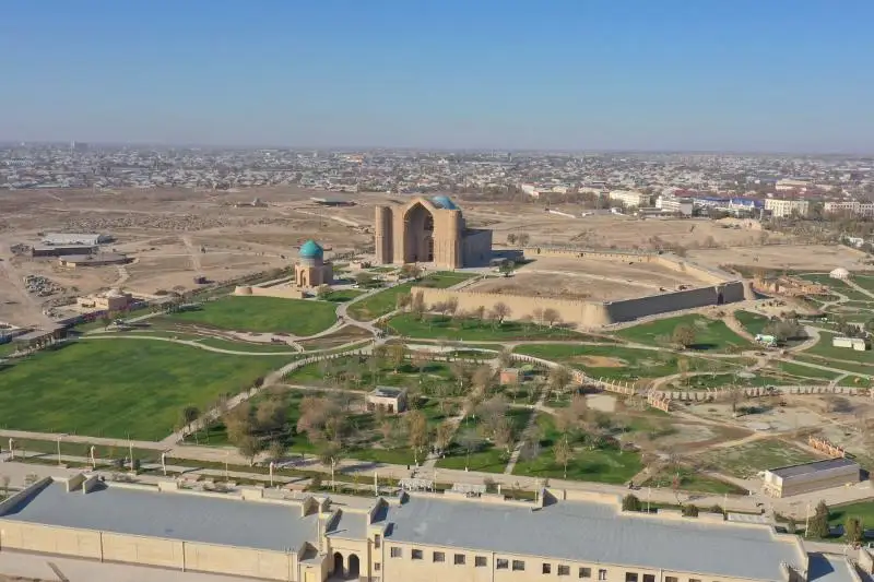 Как развивается туризм в Туркестанской области