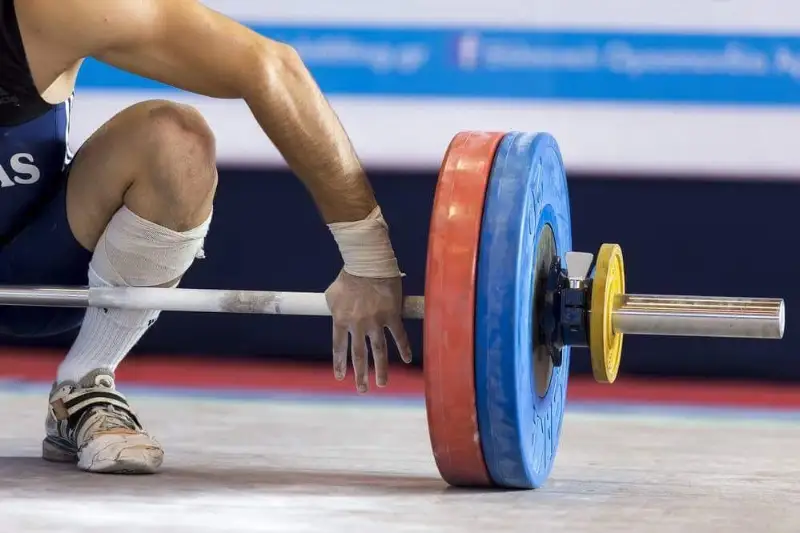 Подведены итоги третьего дня чемпионата РК по тяжелой атлетике