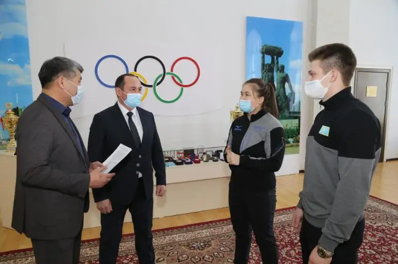 Онлайн-спартакиада среди студентов началась в Караганде