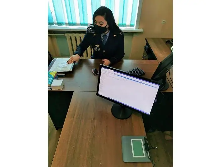 Как внедряют цифровизацию в работу полиции СКО