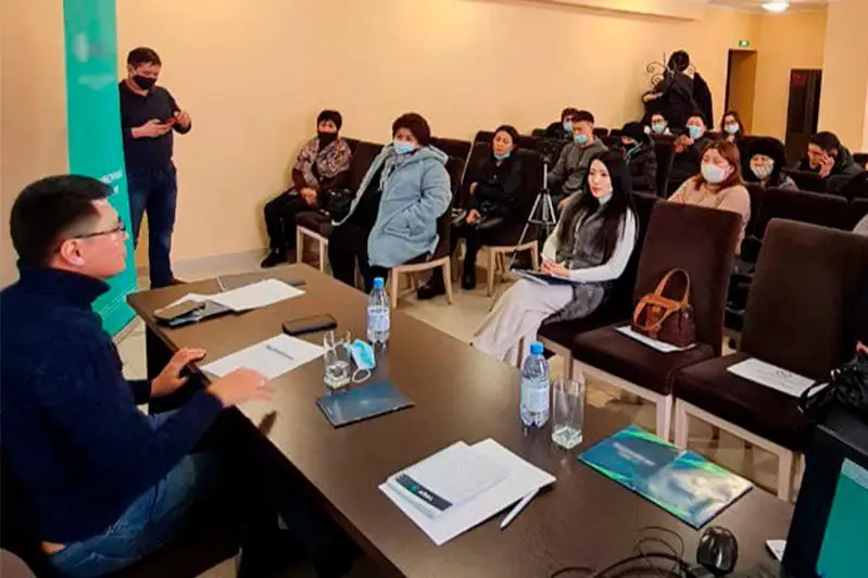 Кандидаты в депутаты от партии «ADAL» провели встречи с избирателями в Семее и Талдыкоргане