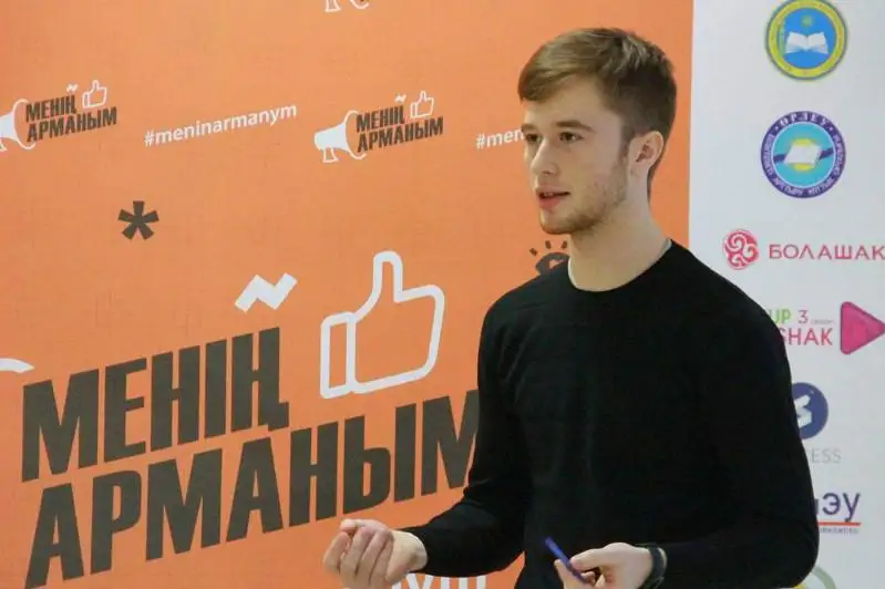 Максим Рюмин: Благодаря участию в конкурсе «100 новых лиц» открываются новые горизонты