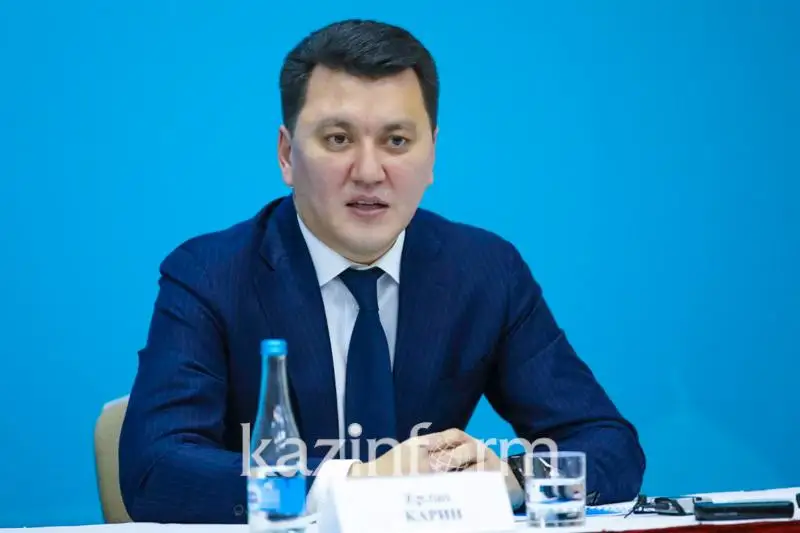 Новые президентские инициативы должны найти отражение в экспертных дискуссиях - Ерлан Карин