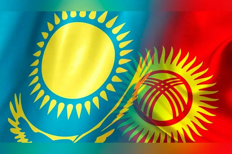 Министры обороны Казахстана и Кыргызстана подписали документы по военному сотрудничеству