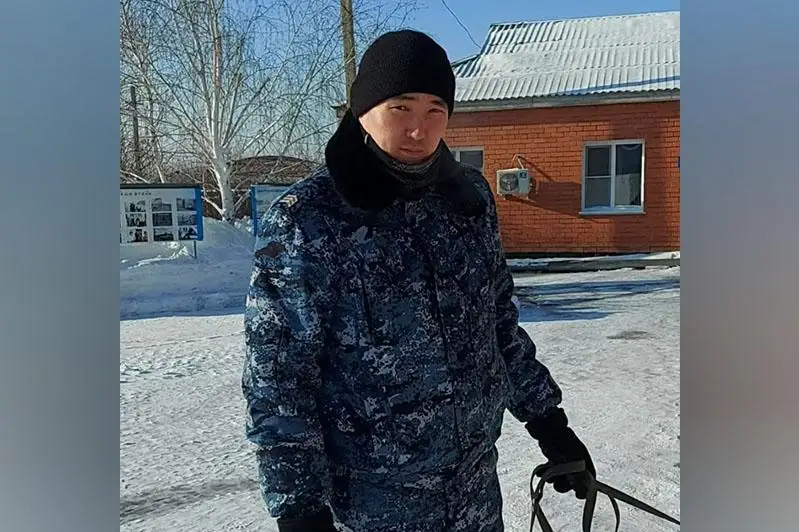 Как полицейский-конвоир стал кинологом в СКО